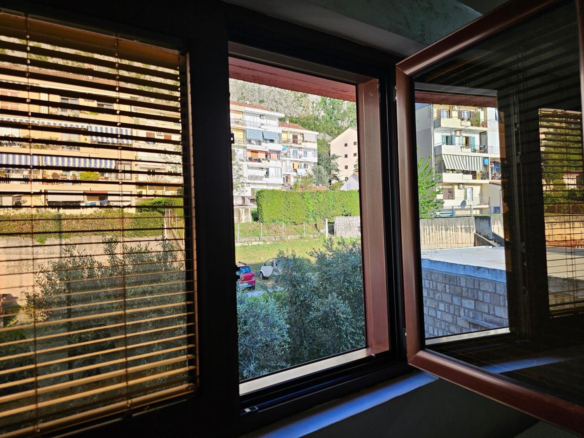 Apartament Modern Seaside Escape - Stunning Sea View - Private & Stylish Kotor Zewnętrze zdjęcie