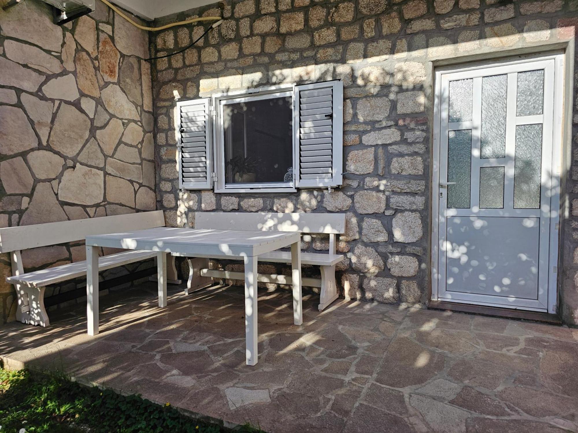 Apartament Modern Seaside Escape - Stunning Sea View - Private & Stylish Kotor Zewnętrze zdjęcie